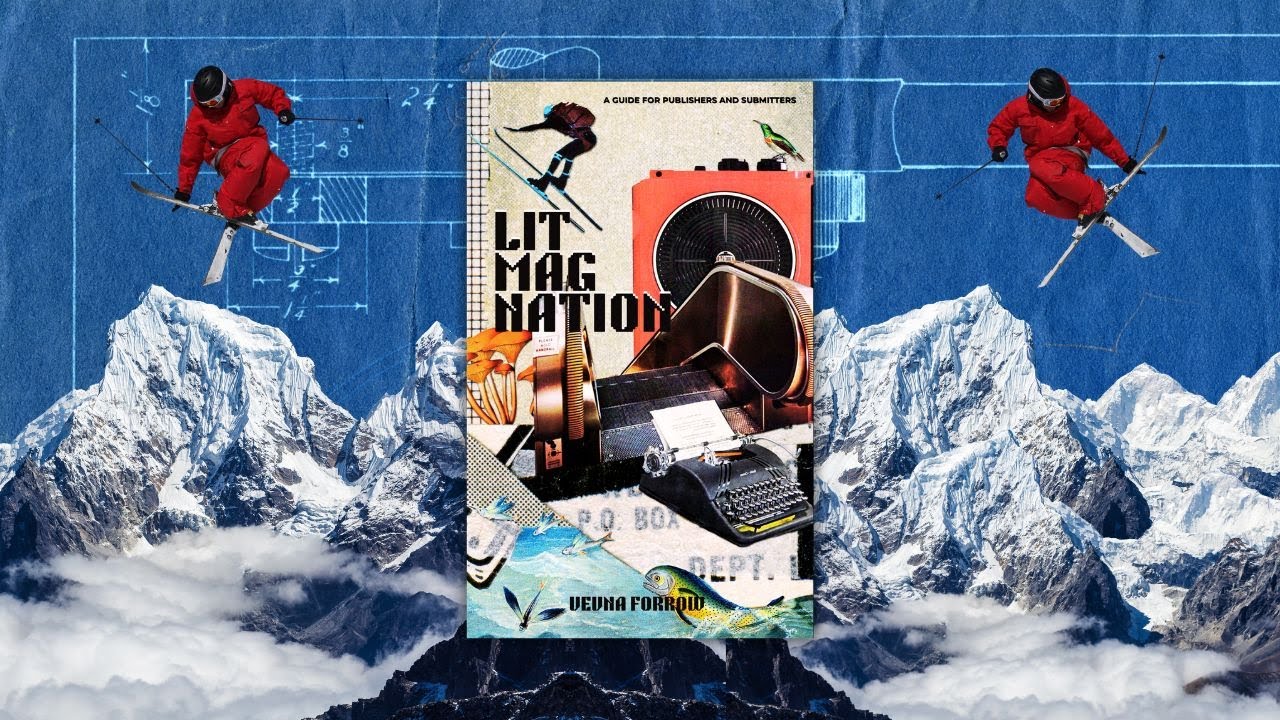 EP104: Lit Mag Nation: Guidebook Release Share