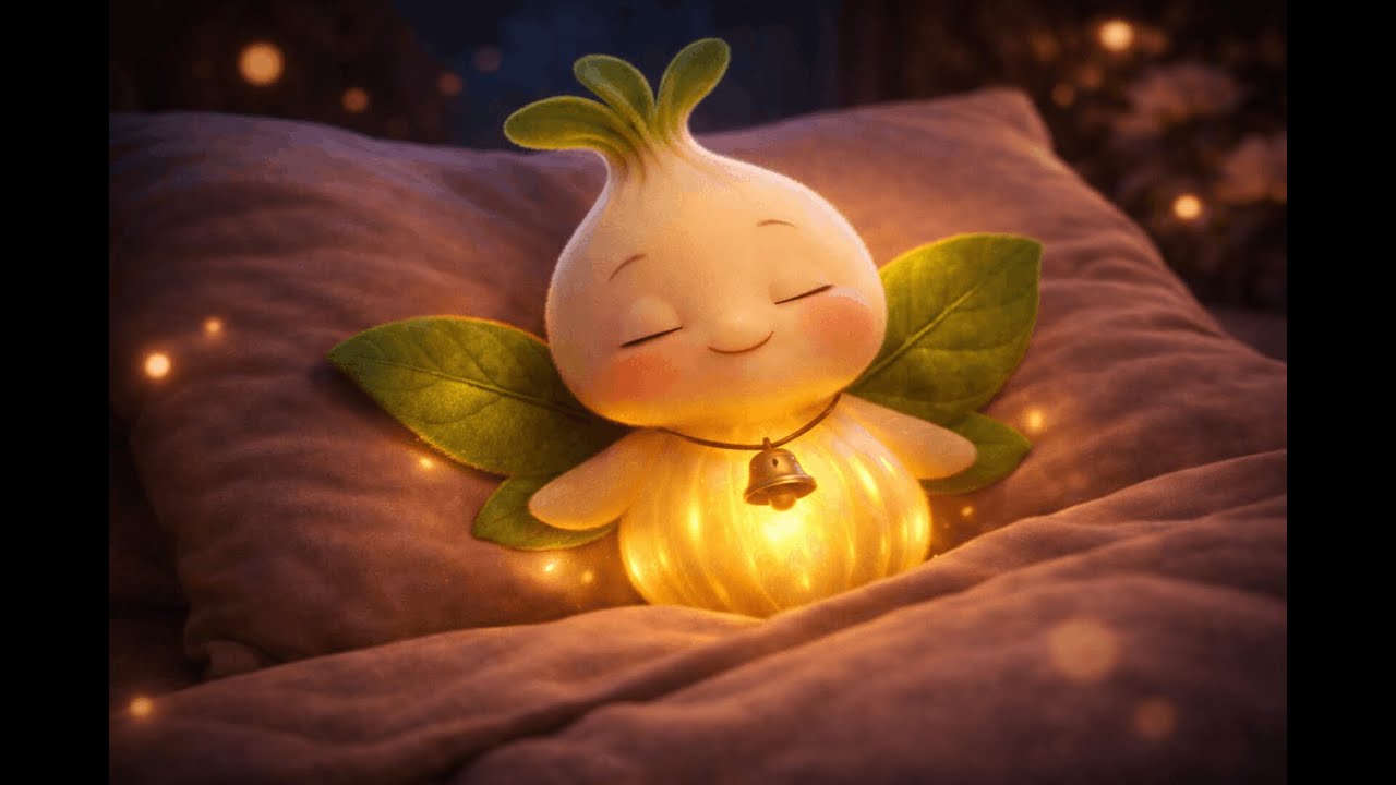 🌙“Sweetest Dreams for you 🌙 | Calm #Bedtime #Lullaby for Kids | #Breathing, #Feelings & #CozySleep”