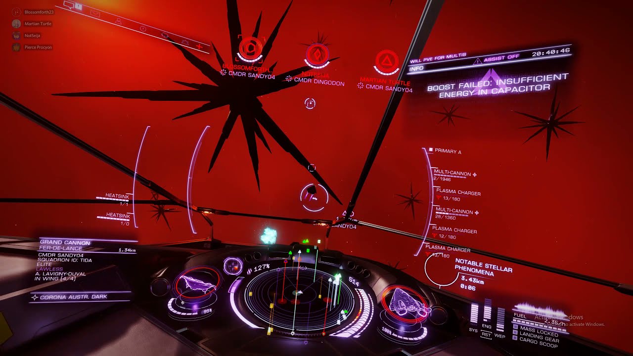 Plasma Charger PvP