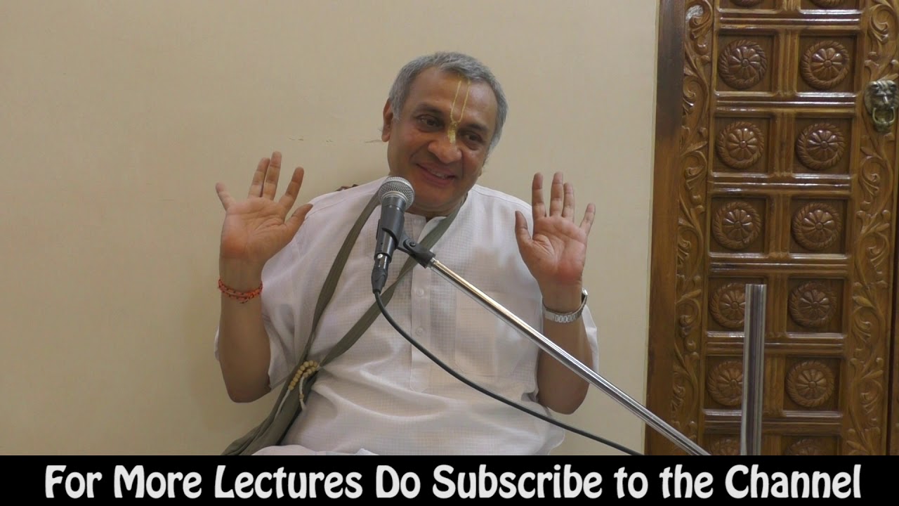 Taking Loan disturbs Spiritual Life Part 2 !! Anandvrindavan Prabhu !! 26-05-2019