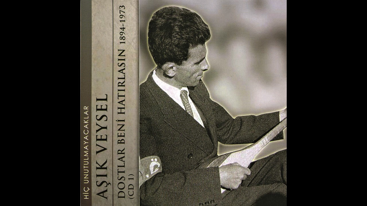 Aşık Veysel -  Saklarım Gözünde