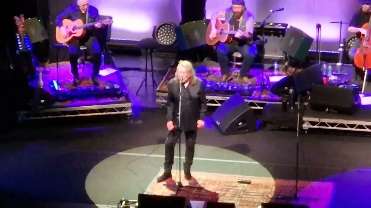 Friends (Led Zeppelin song) - Robert Plant/Saving Grace  (Usher Hall, Edinburgh 18/12/2025)