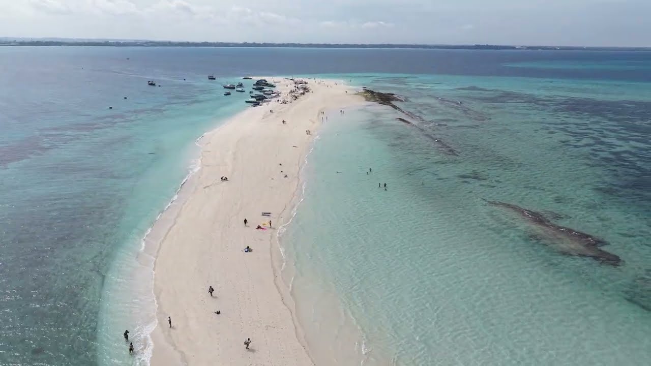 Beauty of Zanzibar in 5 Minutes