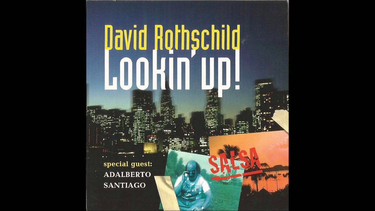 Morenita - David Rothschild-Feat:Adalberto Santiago (Fania) 1997 ( Audio )