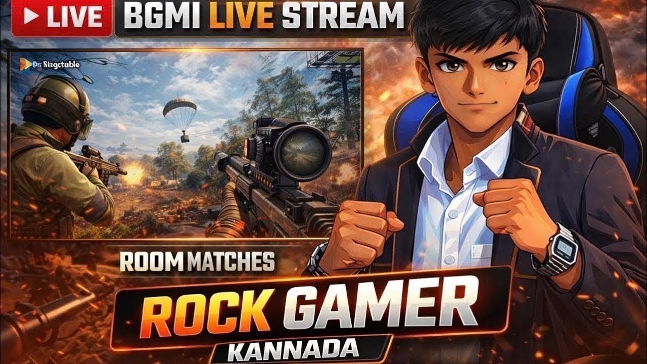 BGMI LIVE PLAYING WITH RANDOM GIRL | BGMI LIVE KANNADA | #bgmi #shortslive #kannadalivestream #live