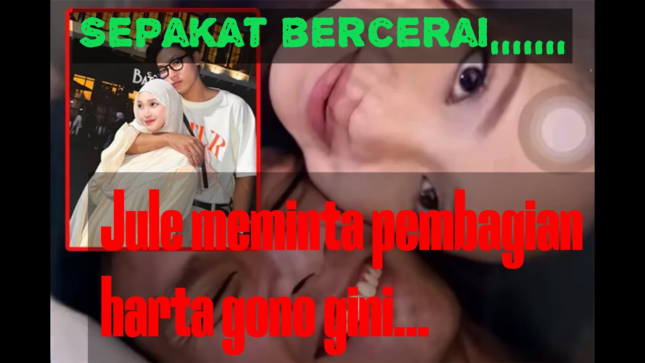 Na Daehoon Dikabarkan Ceraikan Julia Prastini, PA Jaksel Buka Suara