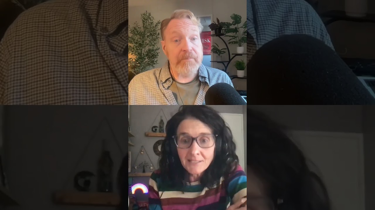 First orgasm at 36 years old