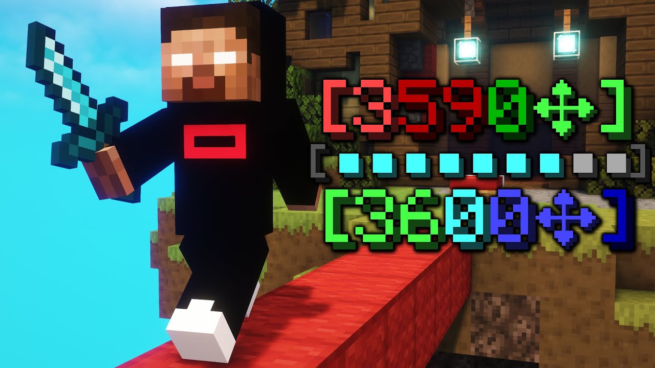 Grinding For 3600 Stars... | Hypixel Bedwars