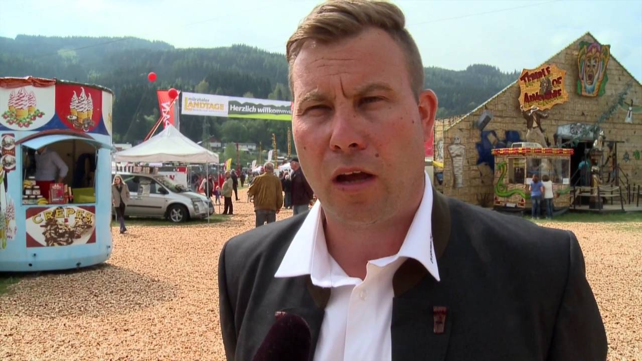 Impressionen Landtage 2016 in Sankt Barbara - Wartberg