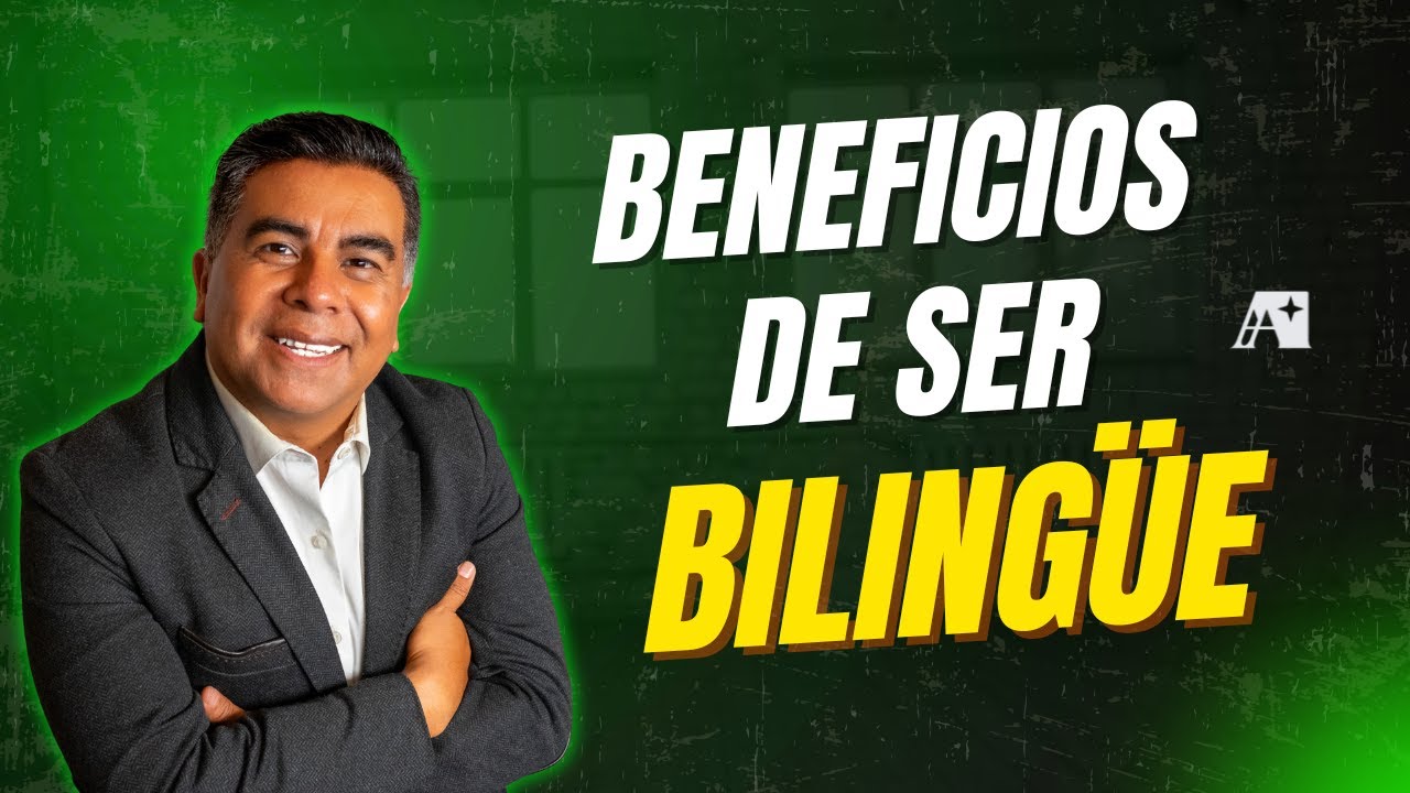 Ser bilingüe te hace más inteligente, más empático… ¡y hasta más feliz! | Episodio 78
