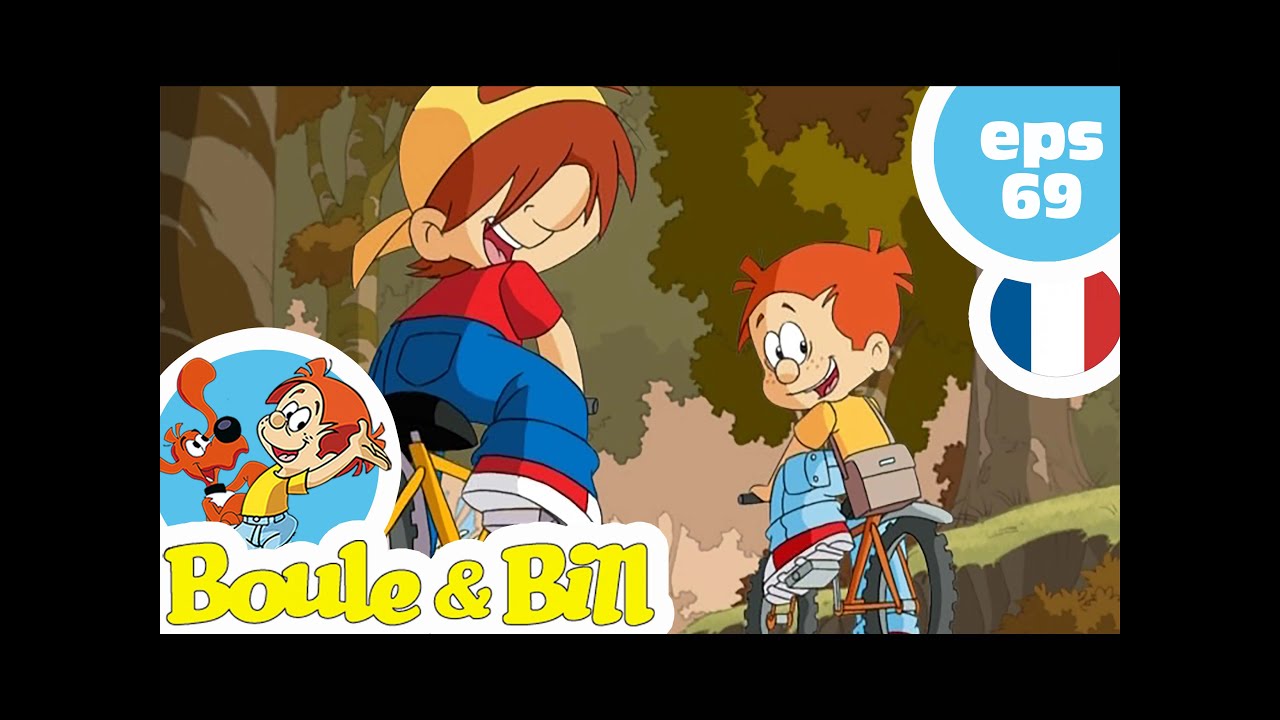 BOULE & BILL - EP69 - Partie de chasse