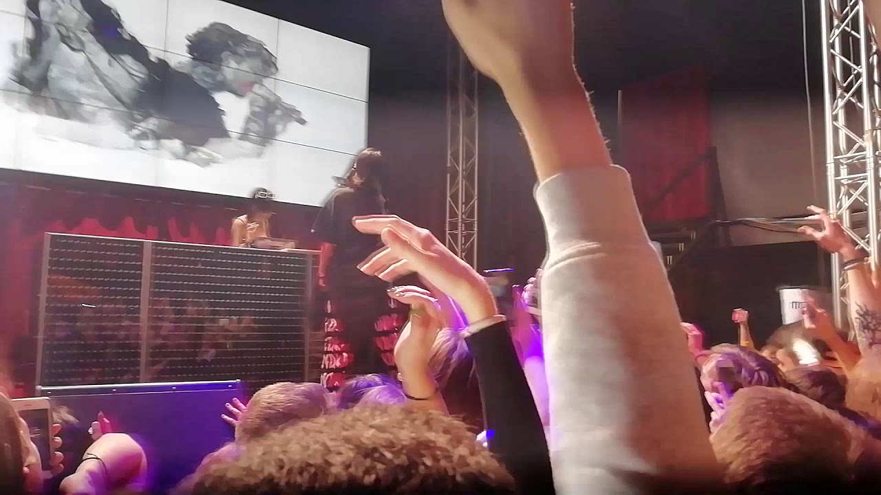 Brennan Savage & KILLSTATION & Toopoor | Moscow  | 10.10.18