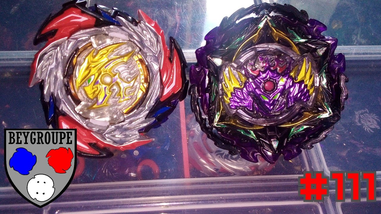 Customize Battle #111 : Dangerous Perseus VS Lucifer The End