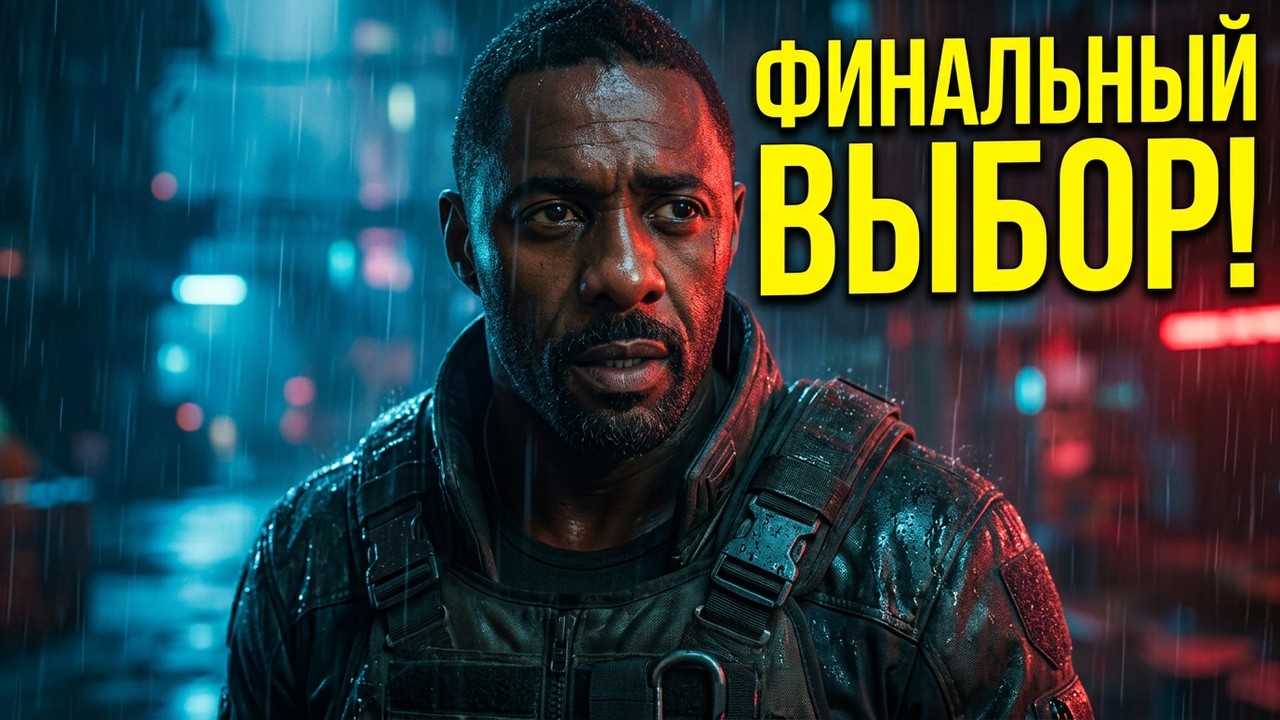 Прохождение Cyberpunk 2077 Phantom Liberty #25