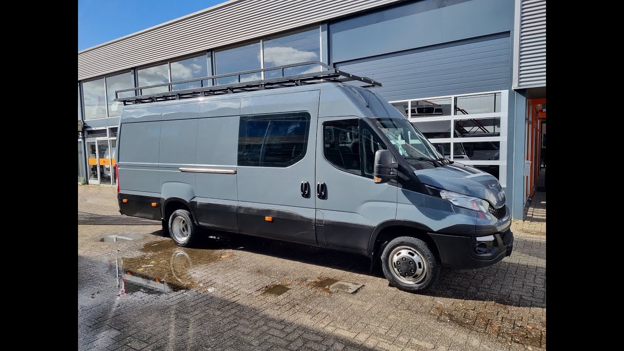 IVECO DAILY 50C17 MAXI HIMATIC EURO 5