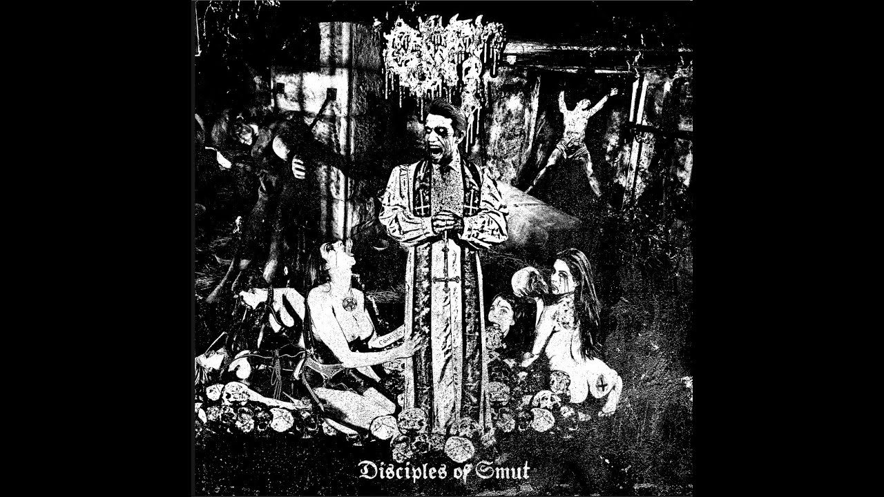 GUT - Disciples of Smut [Full Album 2020] HQ