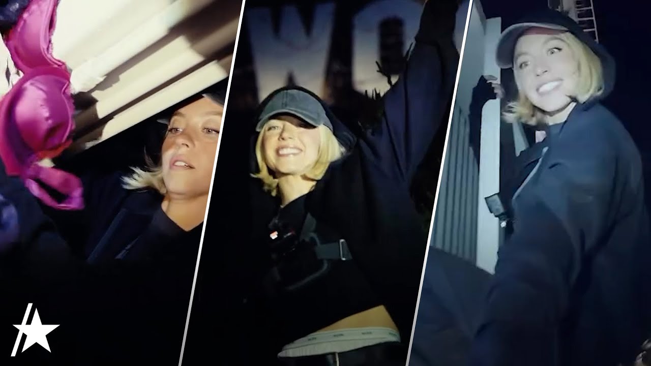 Could Sydney Sweeney Face Legal Trouble For Hollywood Sign Stunt?