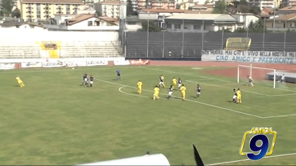 Cavese - Fidelis Andria 2-3 | Live Highlights Serie D Gir.H 32^ Giornata