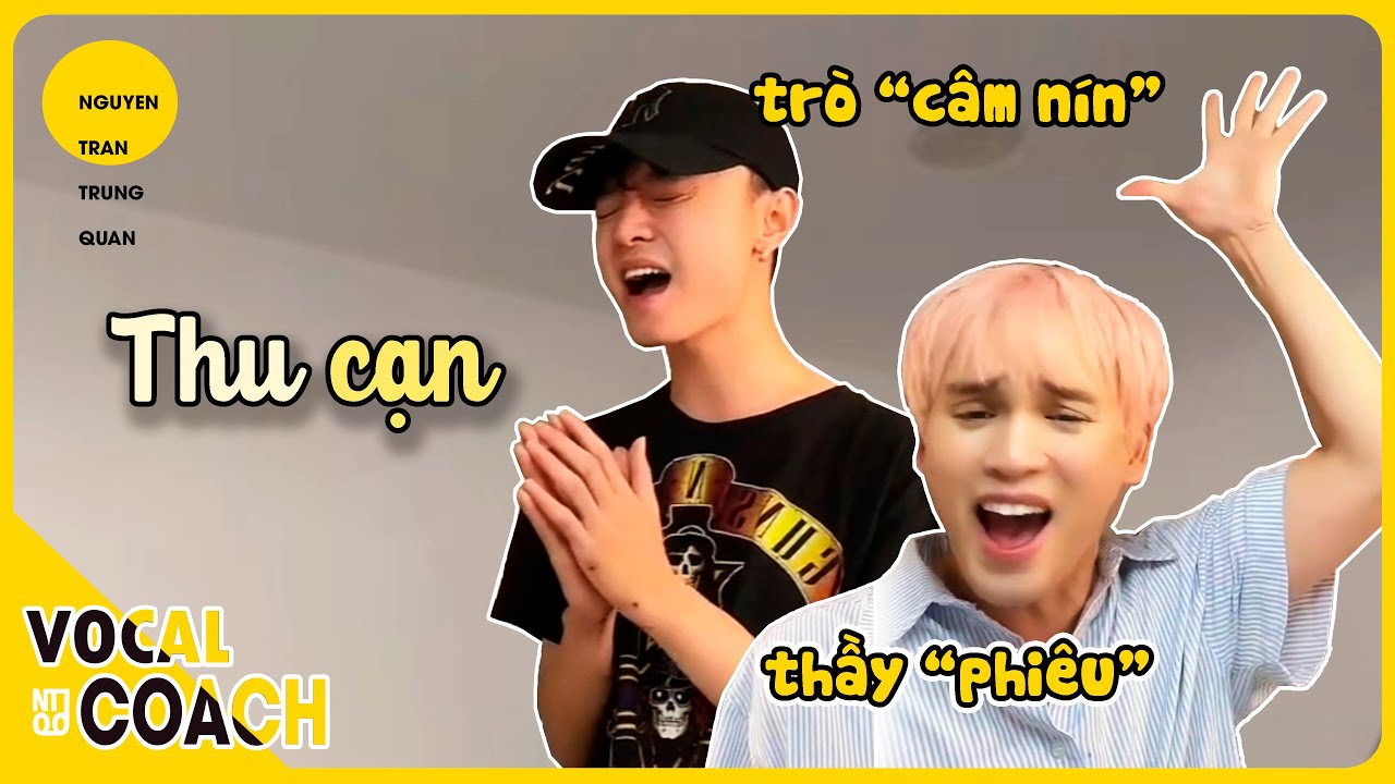THU CẠN - Thả nhẹ chiếc 