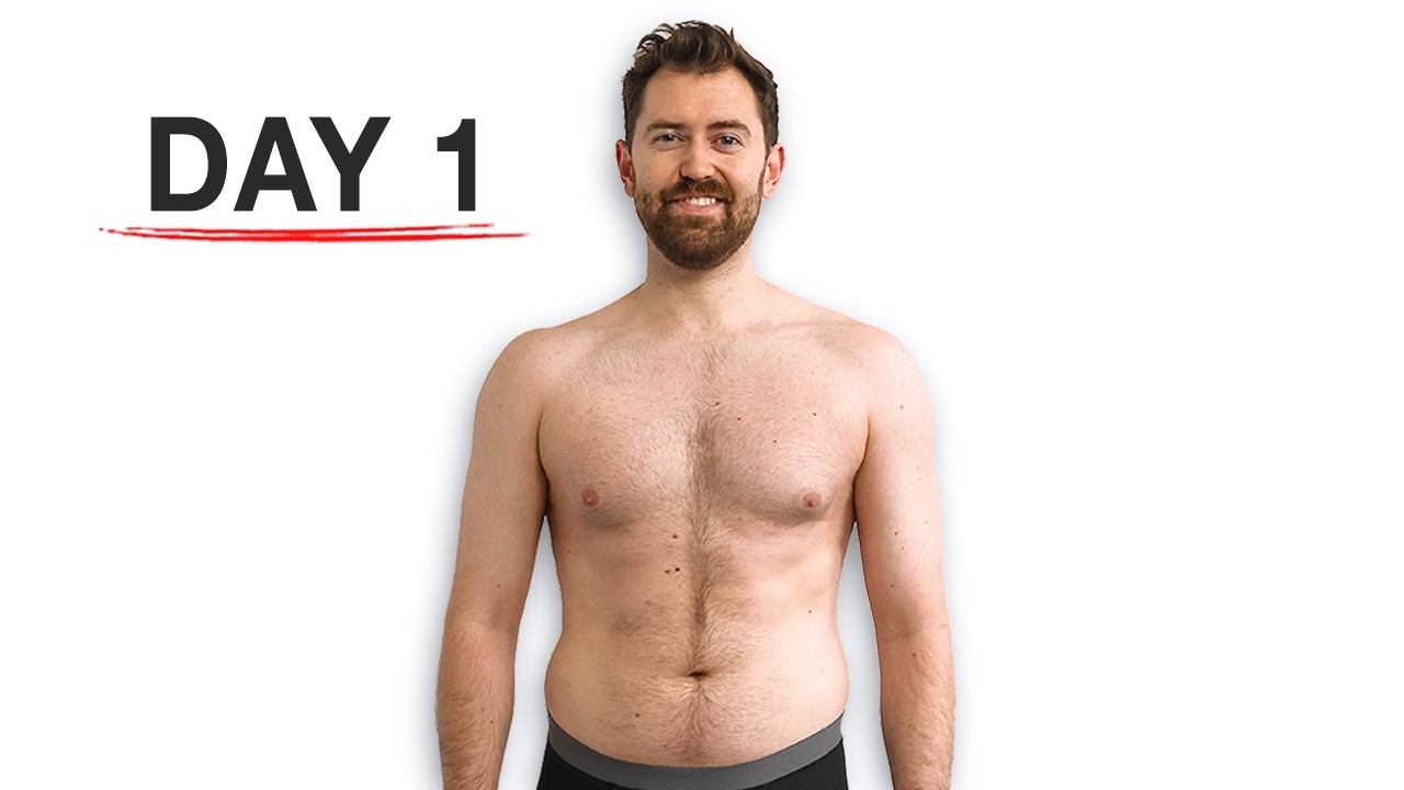 I Tried 75 Hard…and it changed my life