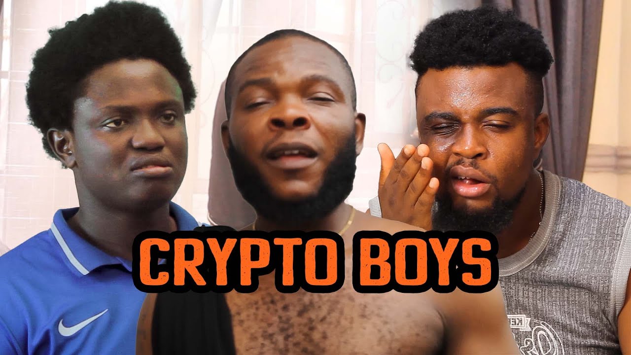 Crypto Boys| THE CRAZY SQUATTERS | EPISODE 11