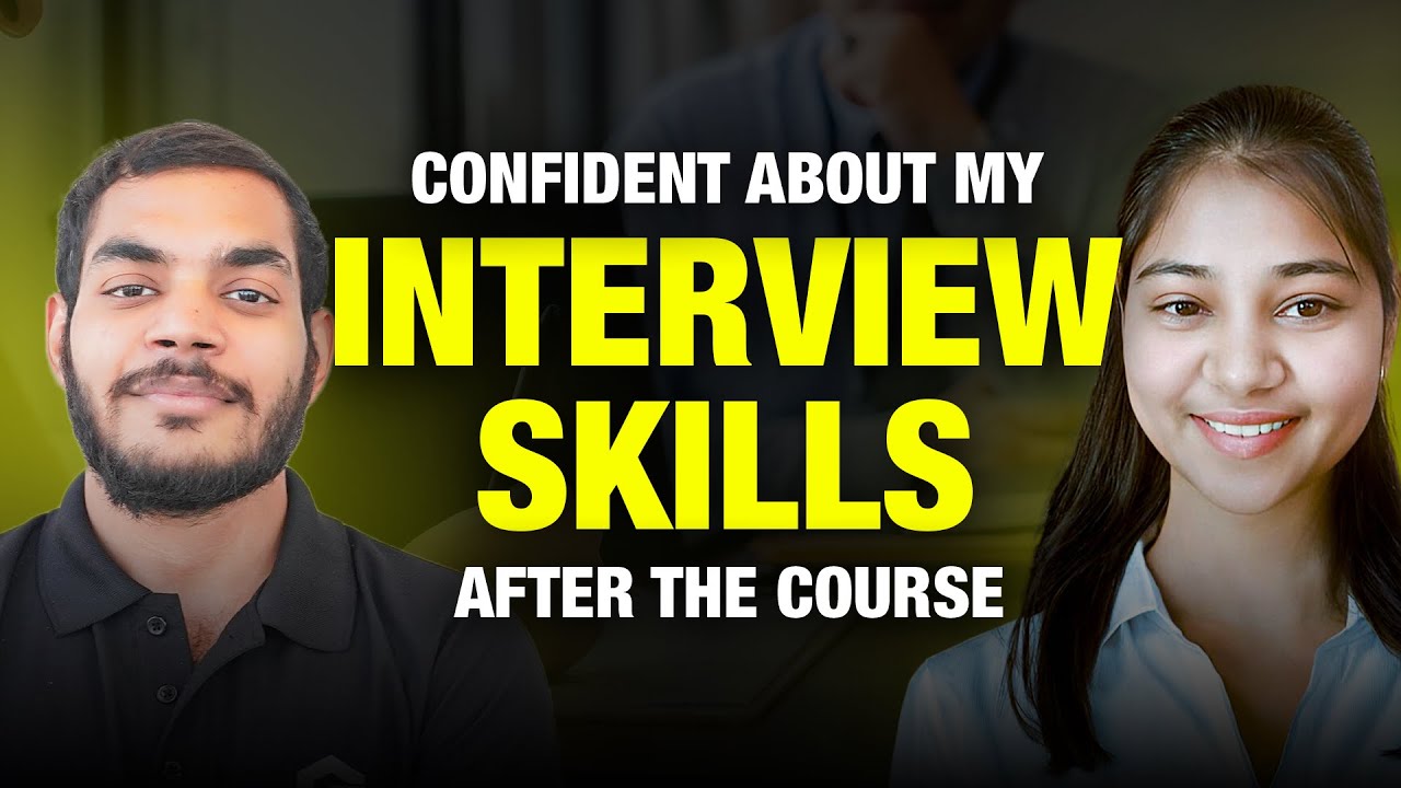 How I Mastered Interviews: My #Athmim Placement Story