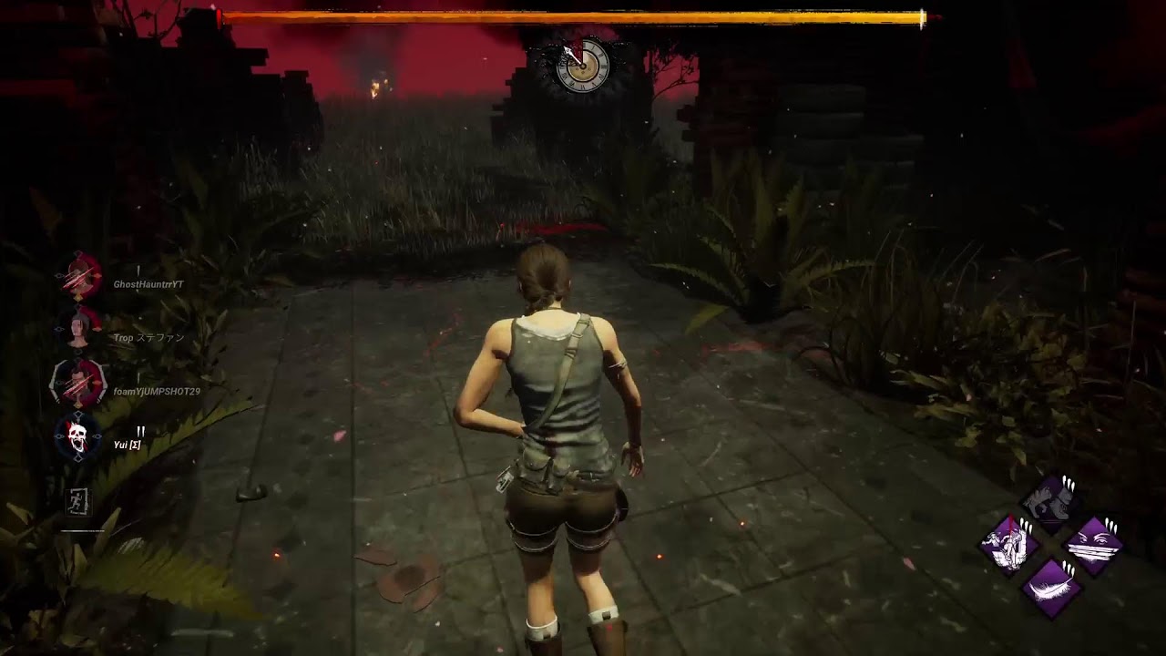 DBD Gaming With Friends