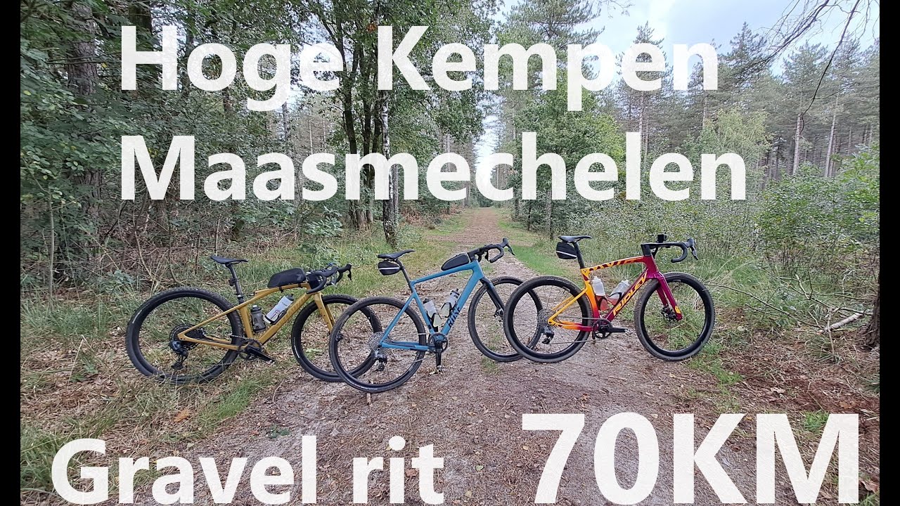 Gravelicious Hoge Kempen Belgium 4  Okt