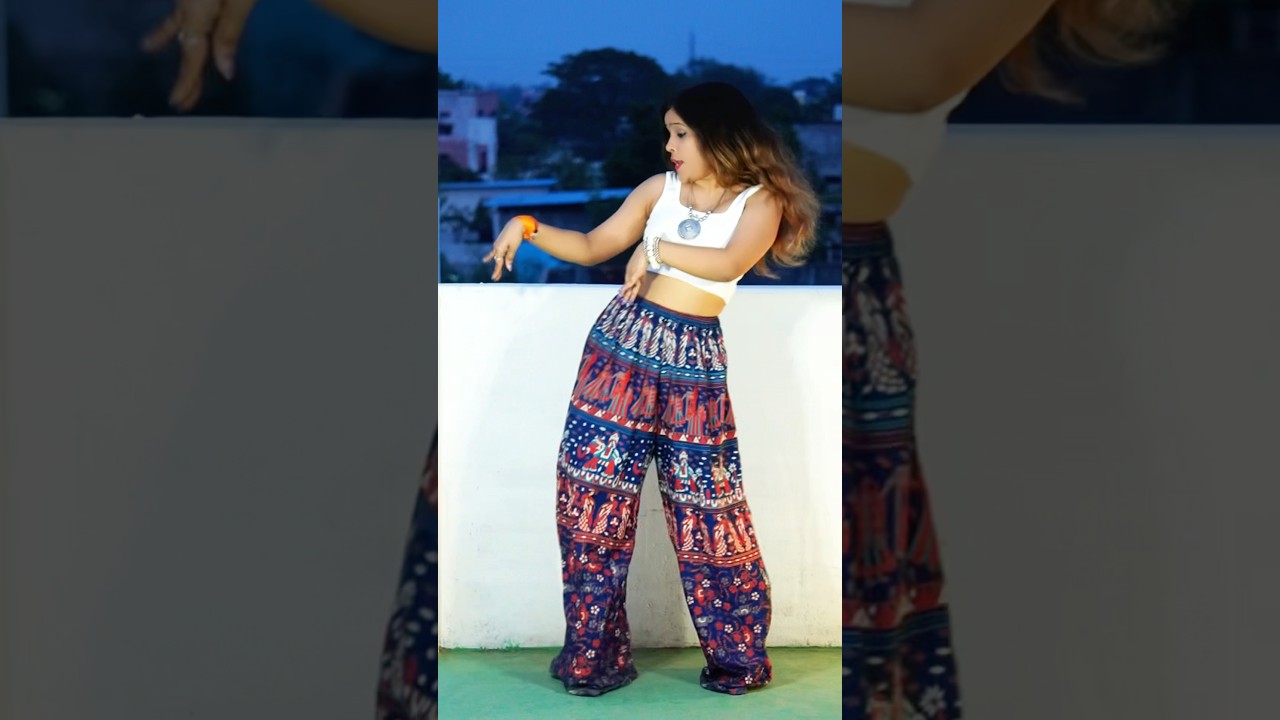 Ek Number Tujhi Kammar | Haaye Chaal Shaky Shaky Sanju Rathod | Dance Video Isha Malviya #shakky