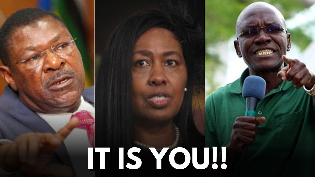 TORCH IMEANZA KAZI? STRANGE THINGS ARE HAPPENING AFTER JIRONGO'S BURIAL.