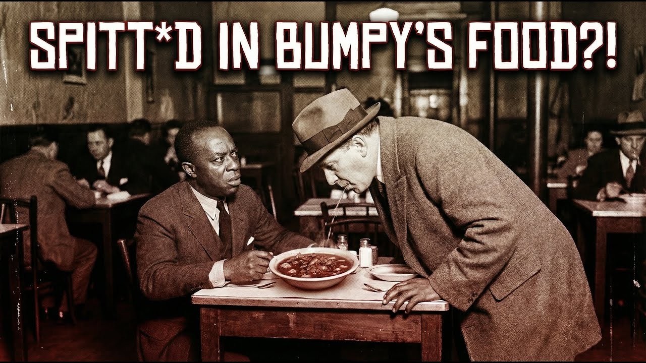 What Happened When Somebody Disrspected Bumpy Johnson In Public?