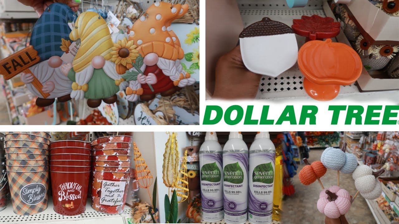 DOLLAR TREE * NEW FINDS!!!!