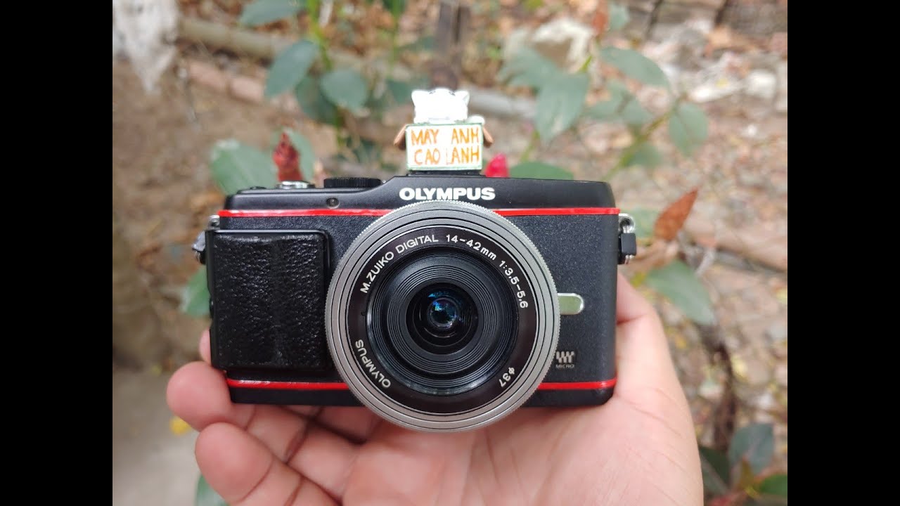 review olympus Pen E P3