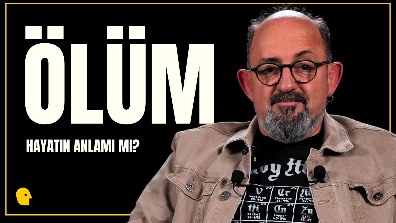 Neden Yaşıyoruz? Ölüm Hayatın Sonu mu? | Sinan Canan ile Büyük Sorular 🧠
