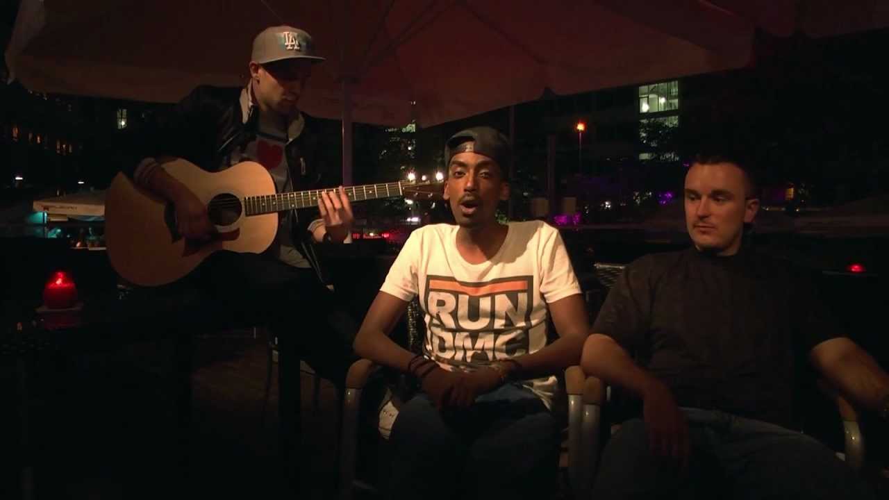 SELAM ARAYA & TILOS - NUMMER EINS (AKUSTIK Version) feat. Manuel Borges