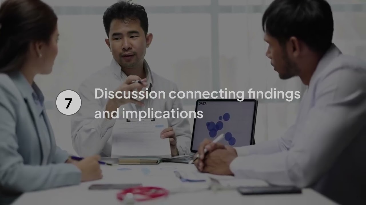 Mastering Research Writing and Presentation