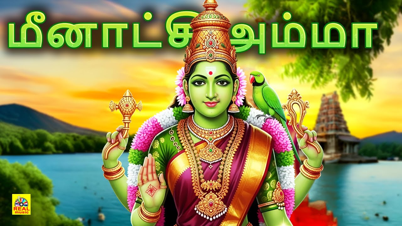 Meenatchi Amma - மீனாட்சி அம்மா | Pushpavanam Kuppusamy Song #ammansongstamil | Isai Sangamam