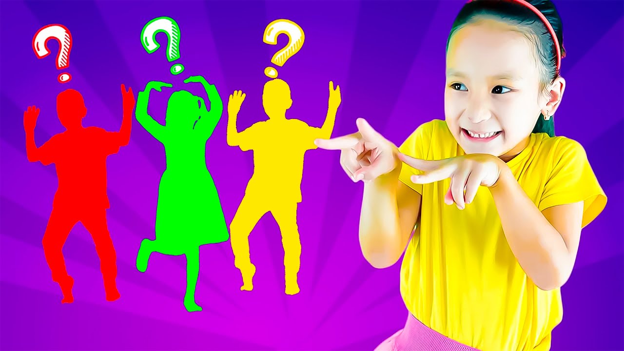 Tickle Girl | Kids Songs