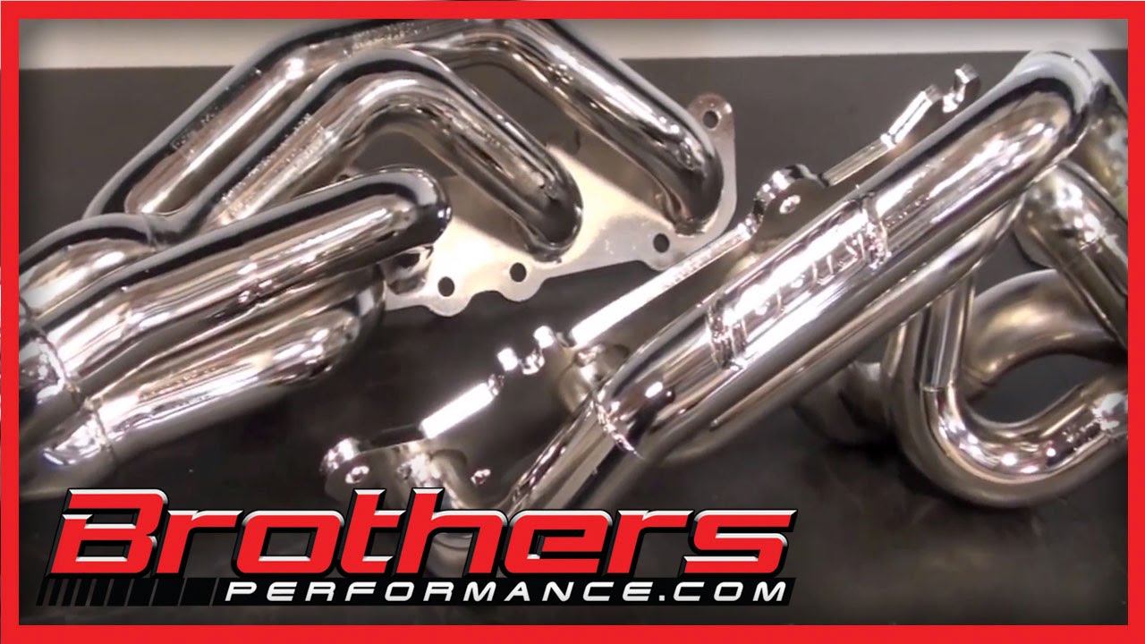 2011-2014 Mustang GT BBK Exhaust Headers & X-pipe Install & Dyno