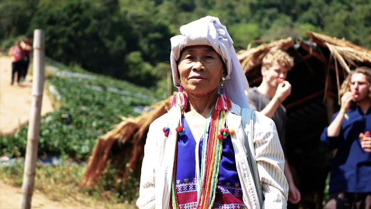 Double Sens - Le Nord secret de la Thaïlande (vidéo officielle)