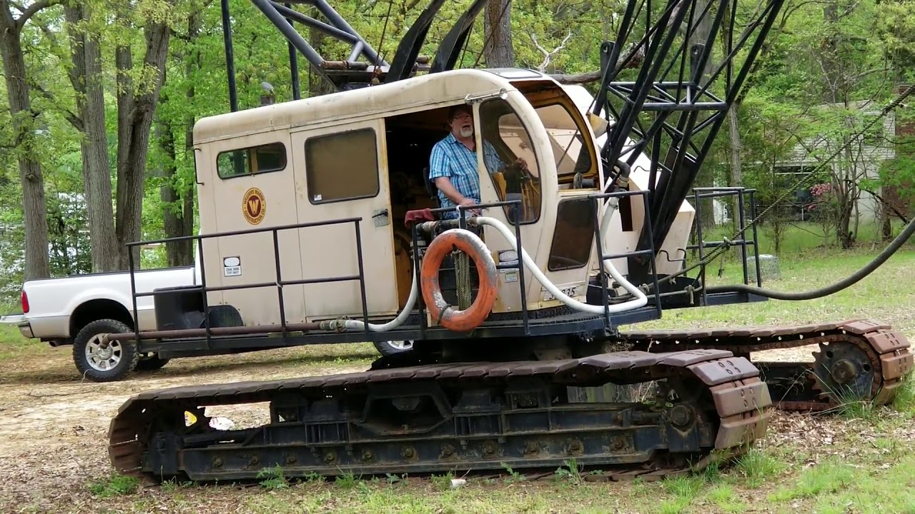 1975 P & H 550 For Sale