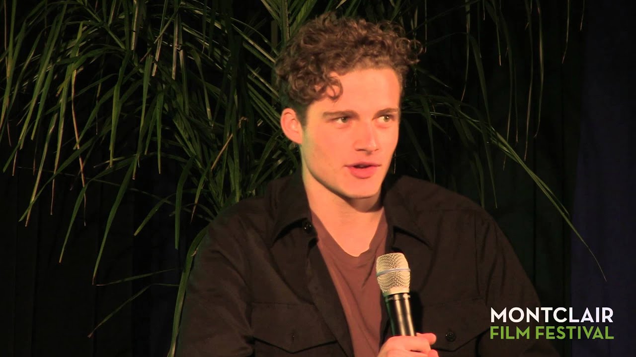 Montclair Film Festival 2014 Kristin Connolly & Ben Rosenfield Conversation - TV vs Film
