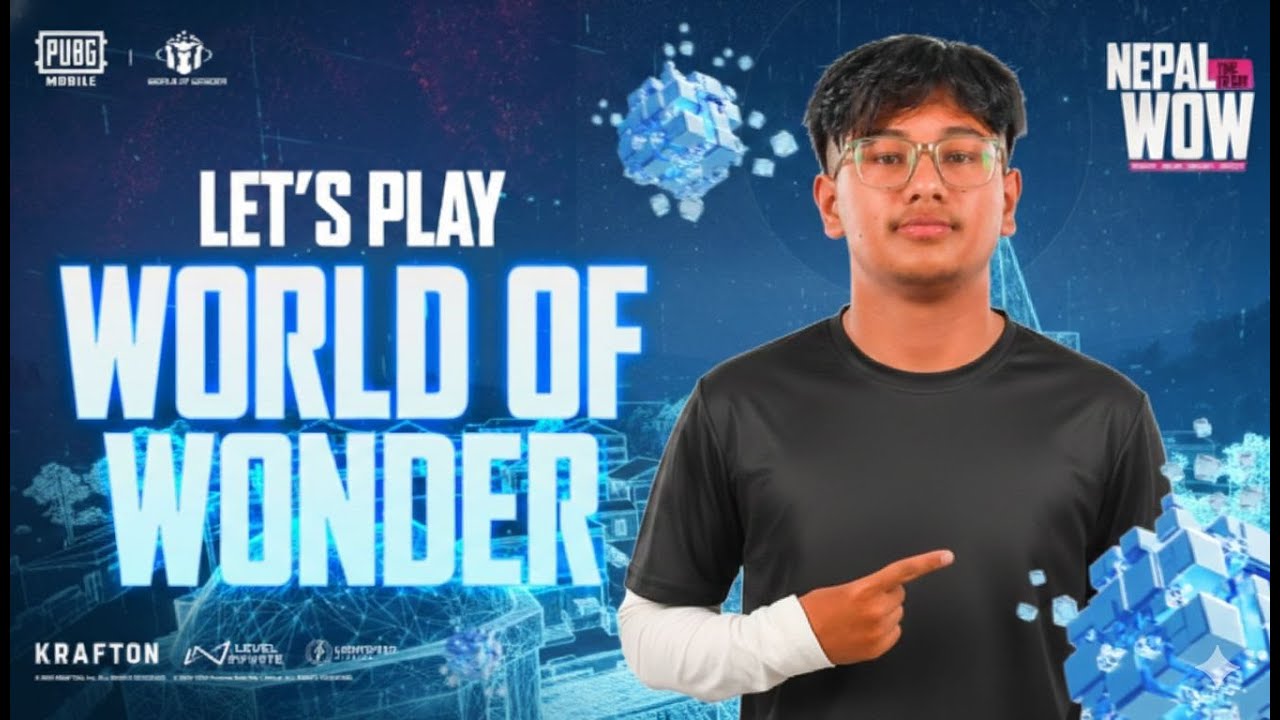Let’s Play PUBGM WOW | Venom PUBGM | #PUBGMNP  | ROAD TO 5k|