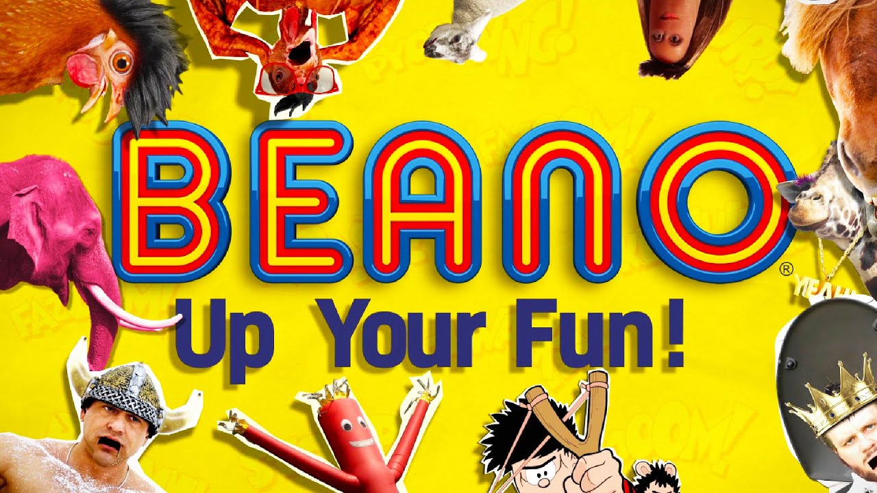 SO Beano!
