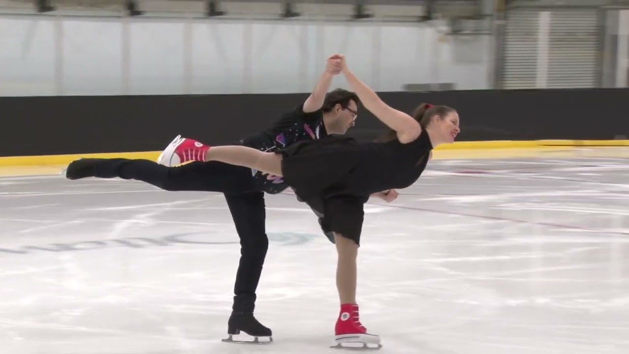 Open Partner Artistic - Adult Championships - Kanata Ontario 2025