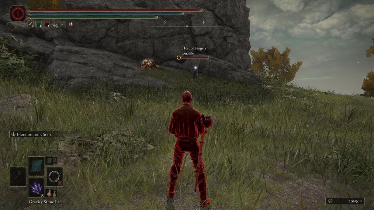 ELDEN RING: You're a loser for a reason and that won't change.