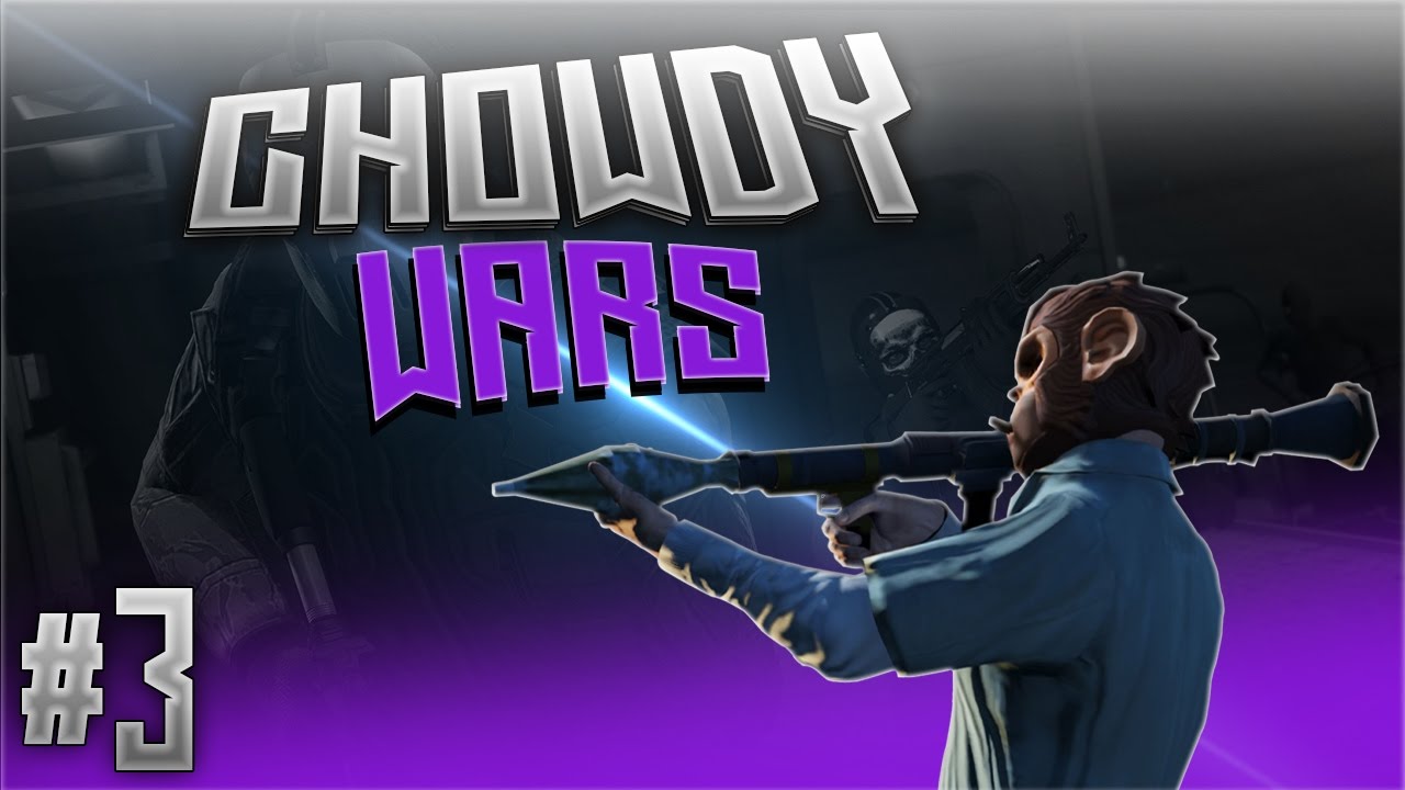 [LORD]Chowdy. - B-ZONE WARS $3