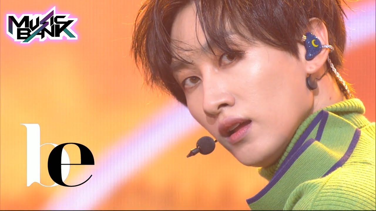EUNHYUK(은혁) - be (Music Bank) | KBS WORLD TV 211022