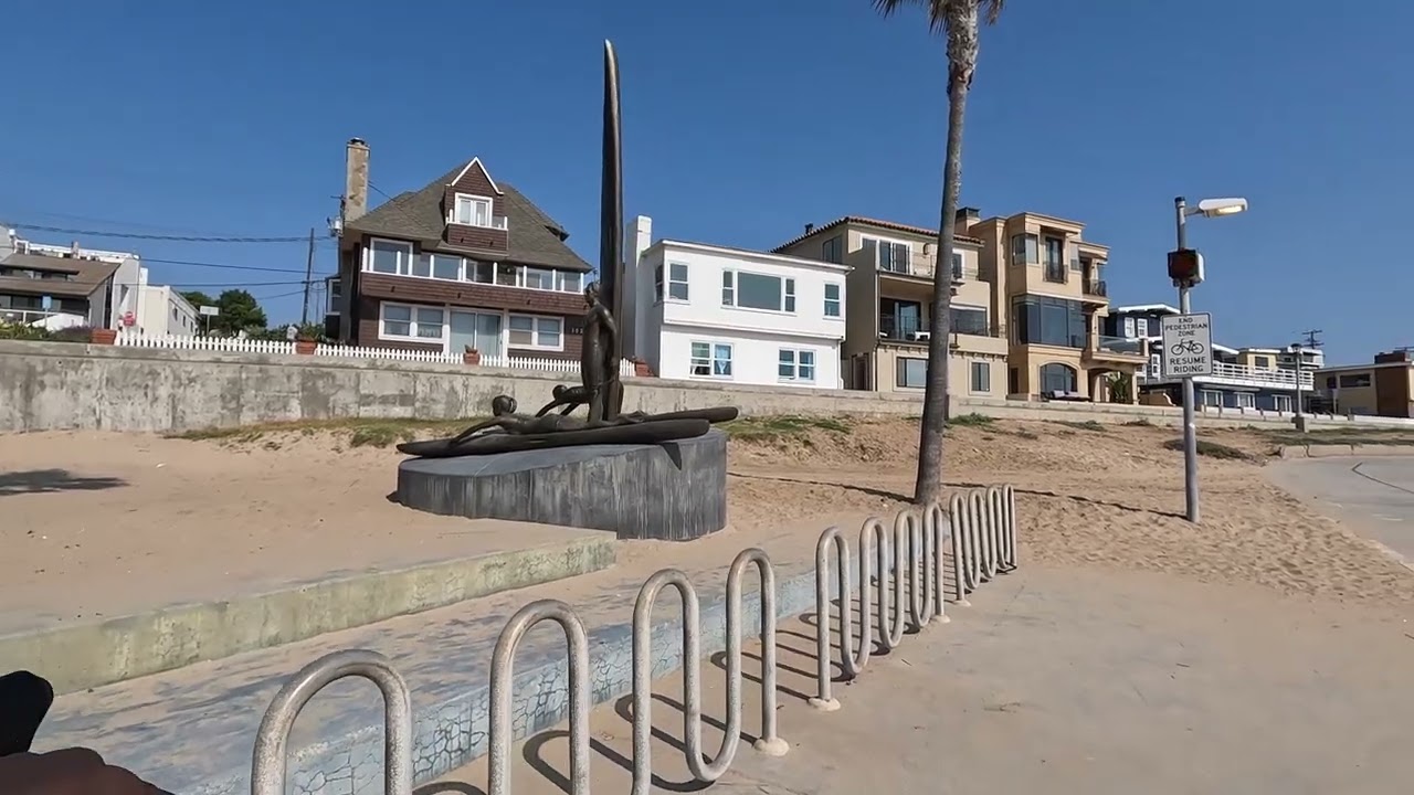 Dockweiler State Beach