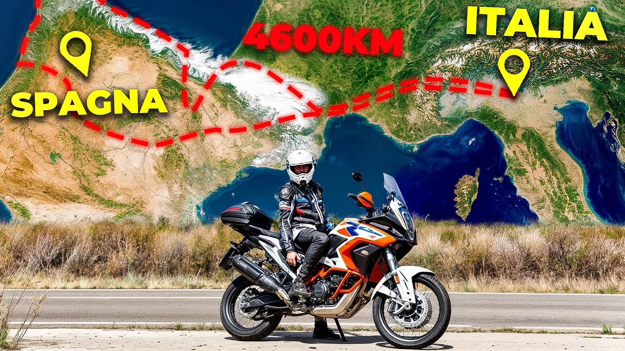 Perchè il NORD della SPAGNA è un PARADISO per noi BIKER!